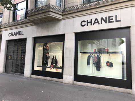 chanel zürich|chanel deutschland.